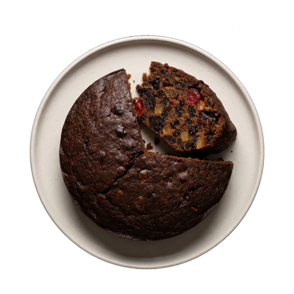 Caribbean Black Cake