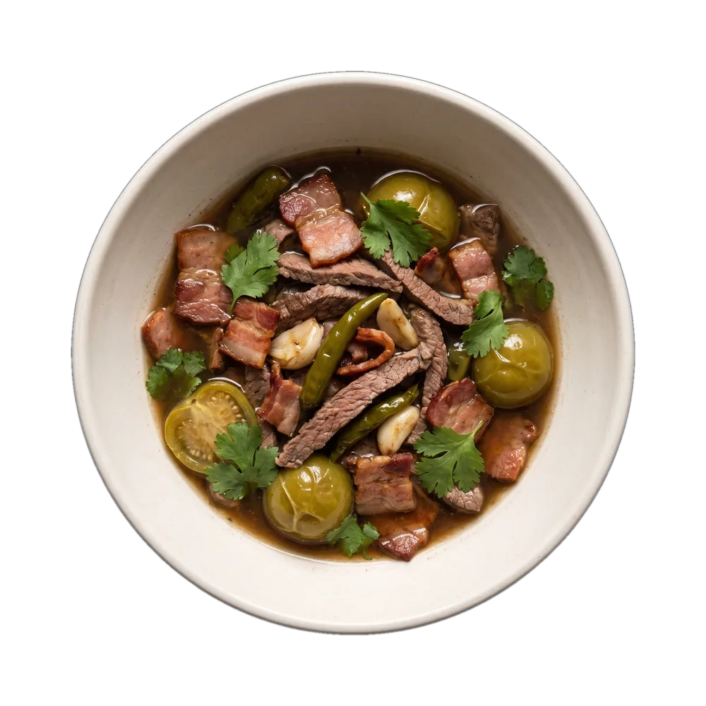 Carne en su Jugo