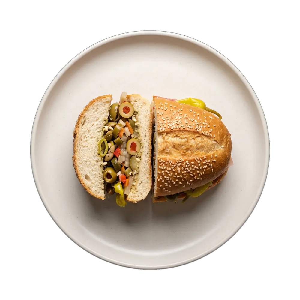 Muffuletta