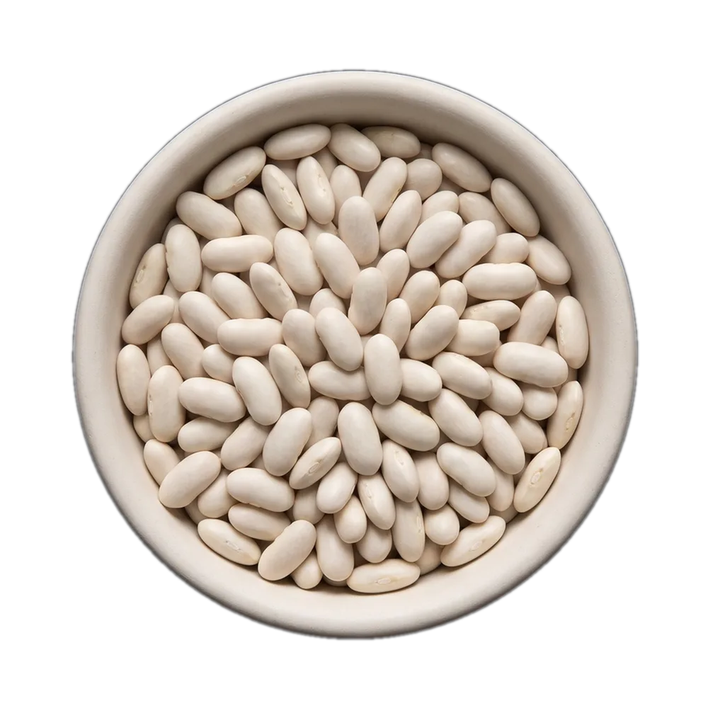 white beans